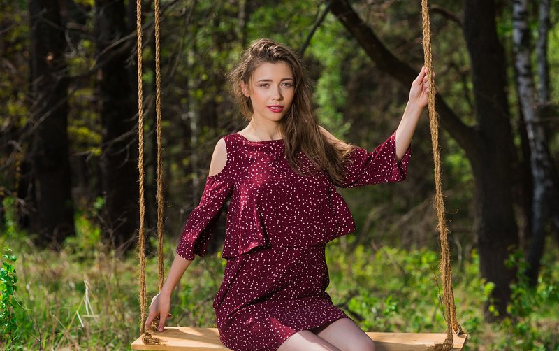 Маринка, 22 года, 0 размер груди