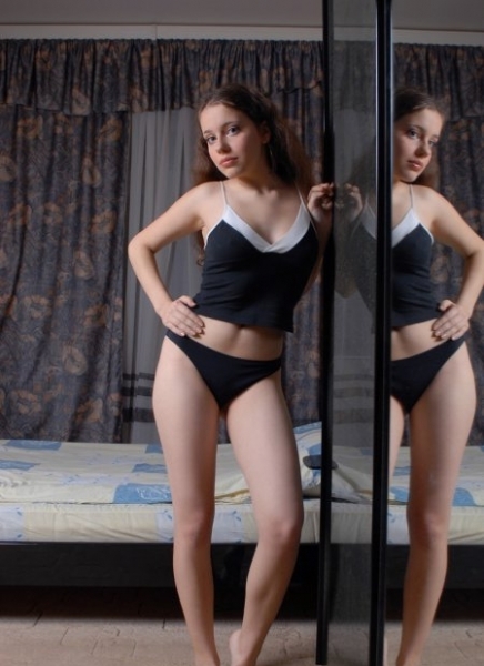 Женя, 21 год, 3 размер груди